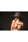 Savane N° 03 soft bra, cedar
