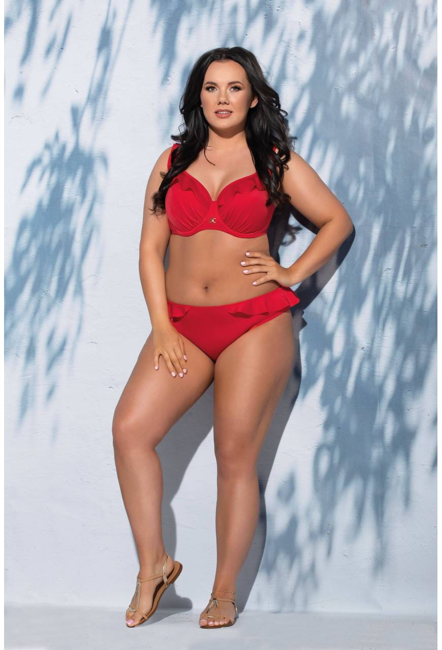 Biustonosz kąpielowy AVA – SK 181 Soft Barbados