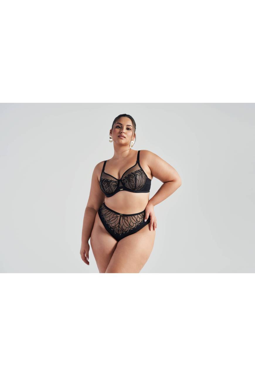 Bra AV 2115 Soft Black