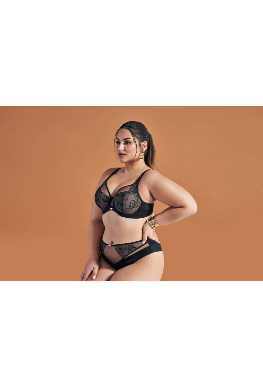 Bra AV 2072 Soft Black