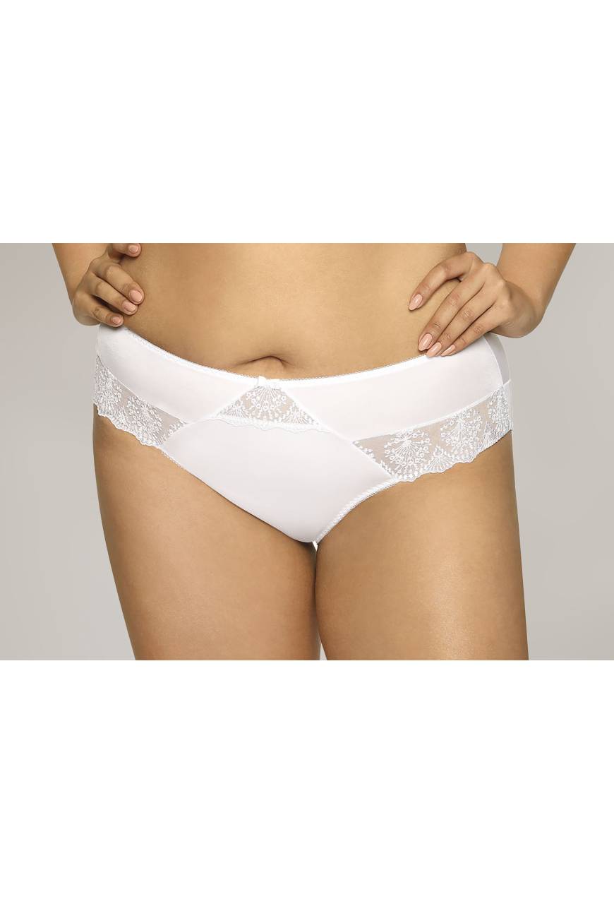 Figi AVA białe – elegancja i komfort AV 1922 White