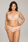 AV 1921/B Brazilian panty, beige