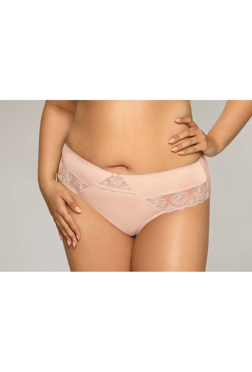 AV 1921/B Brazilian panty, beige