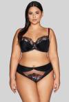 Bra AV 2121 Semi Soft Black