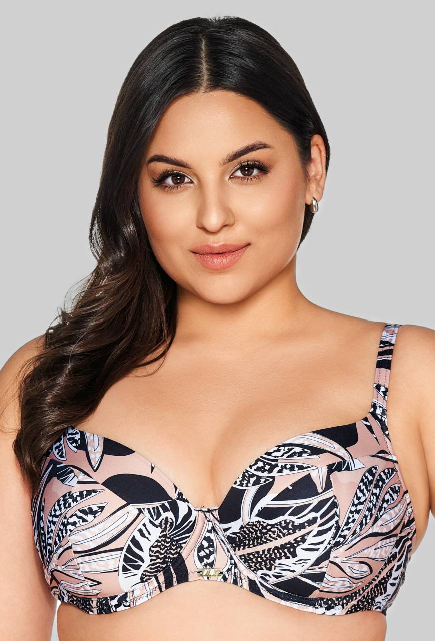 SK 220 Full Cup Latte Bra