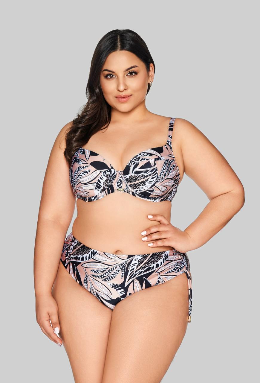 SK 220 Full Cup Latte Bra
