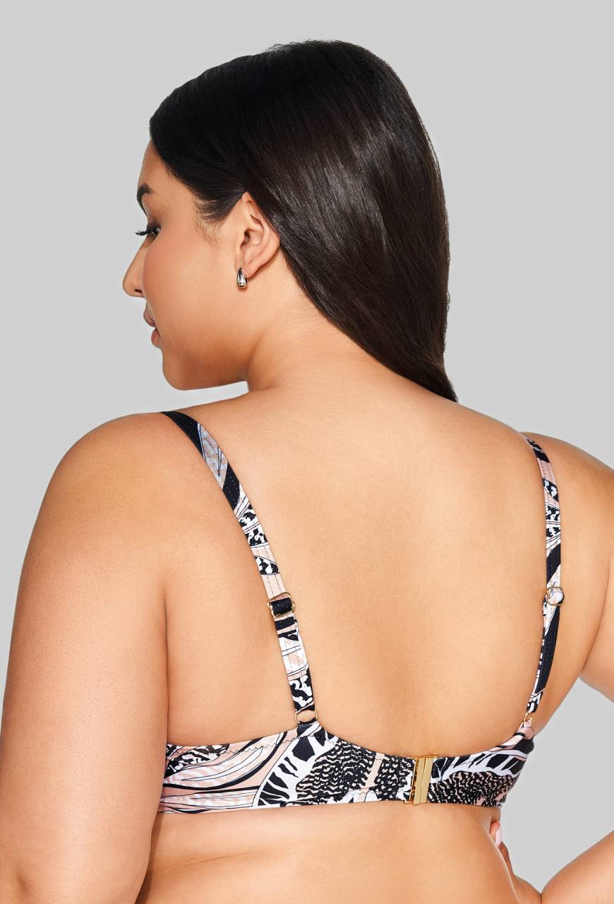 SK 220 Full Cup Latte Bra
