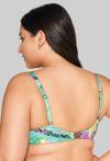 SK 211 Soft Vibrant Green Bra