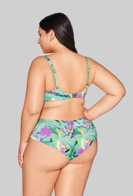 Brazilians SF 211/5 Vibrant Green