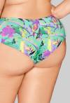 Brazilians SF 211/5 Vibrant Green