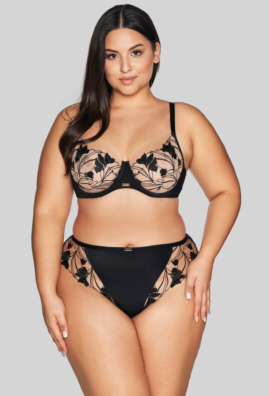 Bra AV 2117 Soft Black