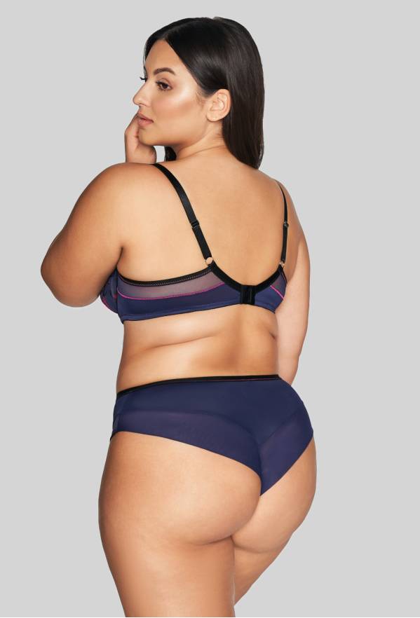 Brazyliany AV 2119/B Navy Blue