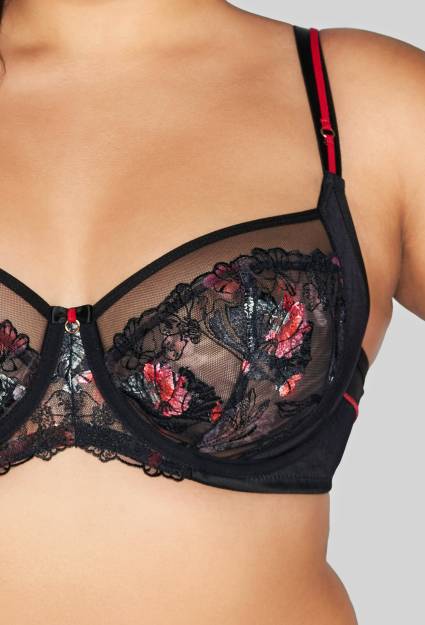 Biustonosz AV 2122 Soft Black