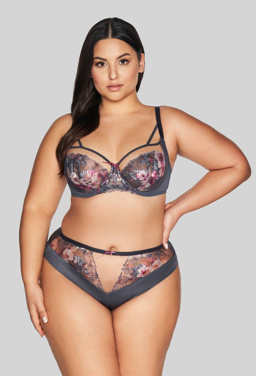 Bra AV 2123 Soft Gray