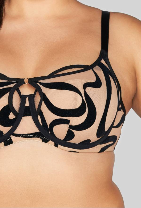 Bra AV 2125 Soft Beige