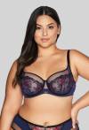 AV 2120 Soft Navy Blue Bra
