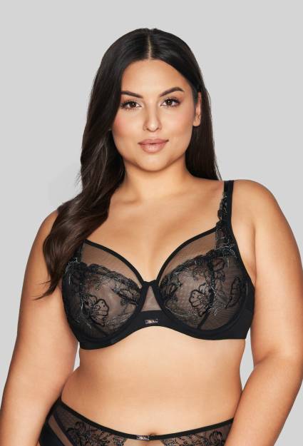 Bra AV 2072 Soft Black