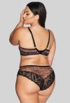Bra AV 2132 Semi Soft Panther