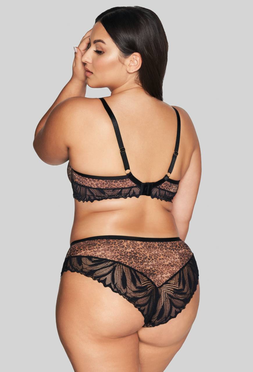 Bra AV 2132 Semi Soft Panther