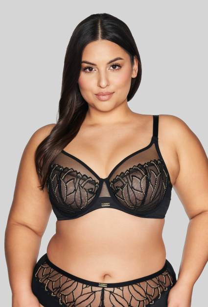 Bra AV 2115 Soft Black