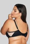 Bra AV 2135 Semi Soft Black