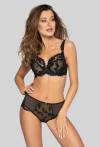 Novika czarny biustonosz miękki - SOPHIE N° 03 SOFT BLACK
