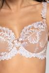 Biustonosz NOVIKA beżowy miękki – SOPHIE N° 03 SOFT SAND