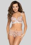 Sophie N° 03 soft bra, sand