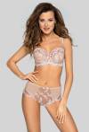 Sophie N° 02 semi soft bra, sand