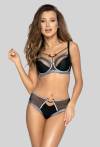 Halley N° 03 soft bra, black