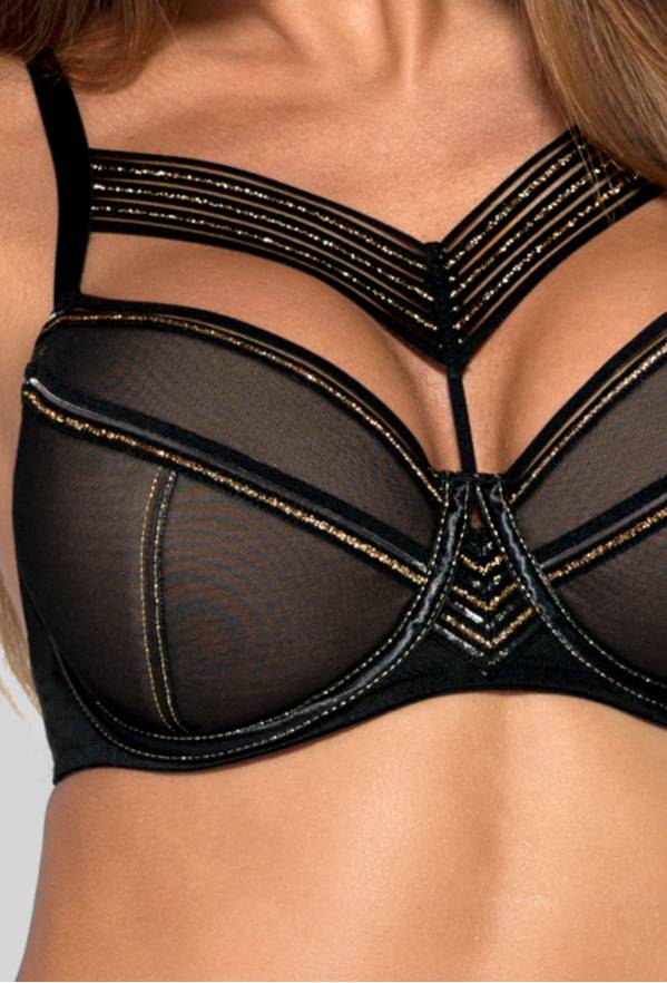 LOU LOU N° 01 PUSH UP BLACK