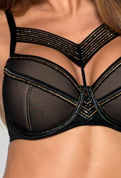 LOU LOU N° 01 PUSH UP BLACK