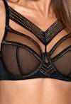 Lou Lou N° 03 soft bra, black