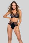 Pure Poison N brief, black