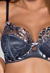 Biustonosz NOVIKA  – SOPHIE N° 02 SEMI SOFT CHATON