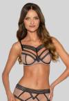 Lou Lou N° 03 soft bra, beige