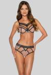 Lou Lou N° 03 soft bra, beige