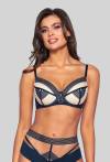 LOUNA N°01 PUSH UP MARINE