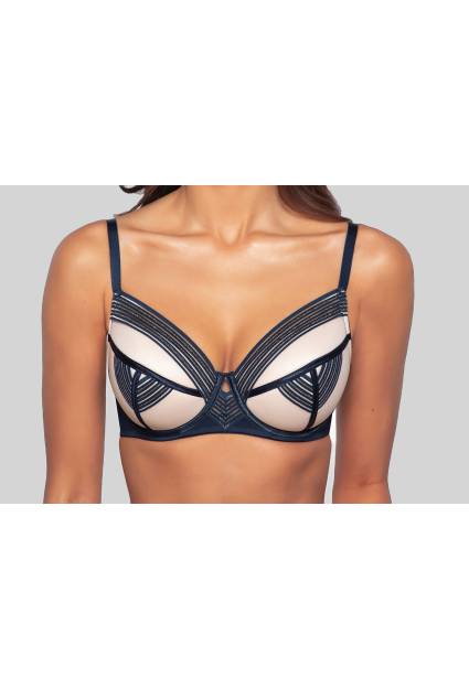 LOUNA N°01 PUSH UP MARINE
