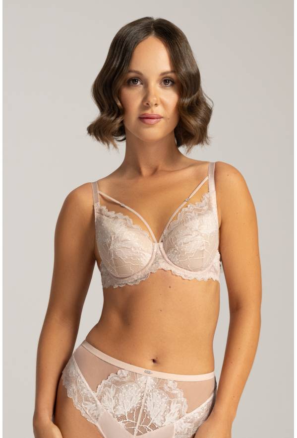 AV 2153 Push Up Shimmer Bra