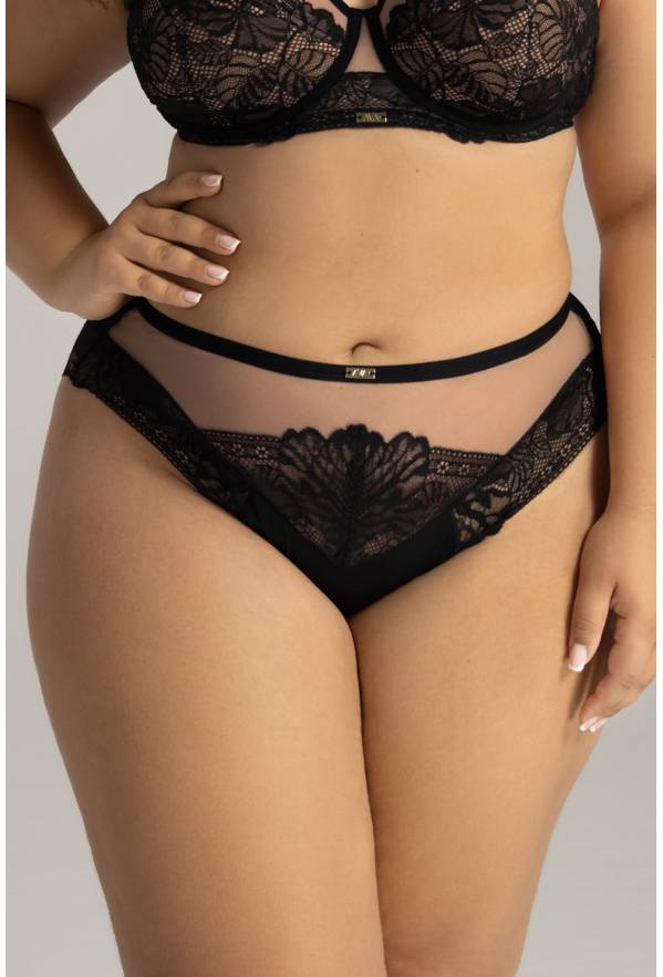 AV 2146 Black Panties
