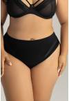 Figi AVA majtki czarne, klasyczne i eleganckie – AV 1824/4 Black
