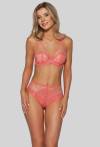 AV 2073 Push Up Coral bra