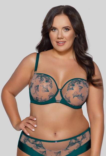 AV 2088 Soft Emerald Bra