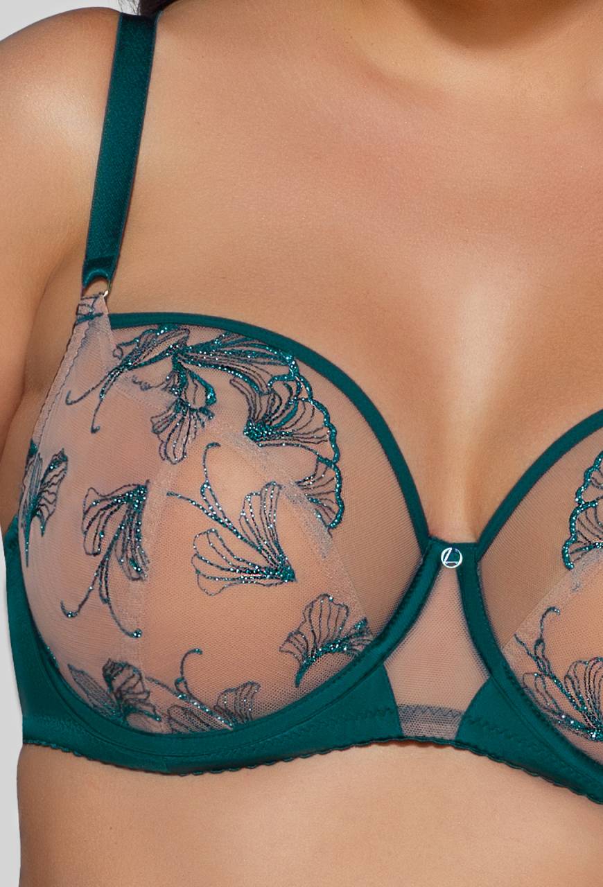 AV 2088 Soft Emerald Bra
