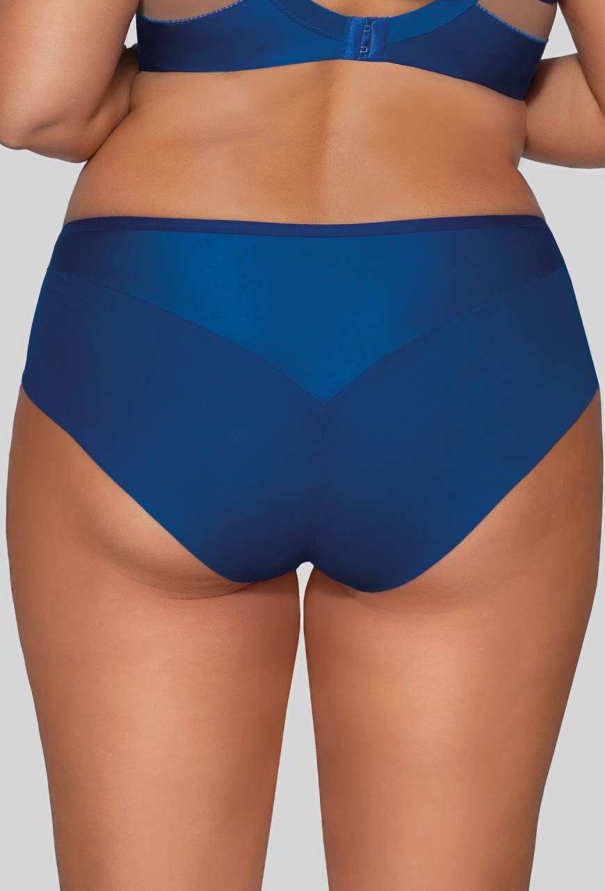 Figi AVA sensualne i kuszące  – AV 2056 Cobalt