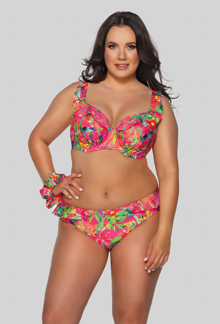 Bra SK 192 Soft Raspberry Charm