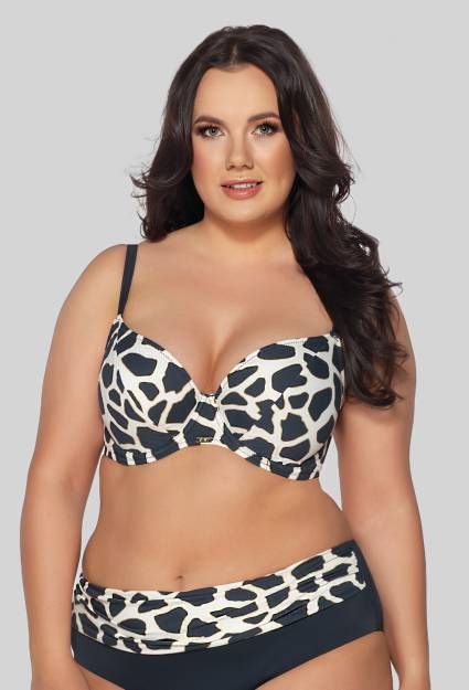 Bra SK 196 Soft Navy Blue