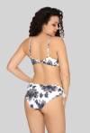 SK 146 full cup bra, white