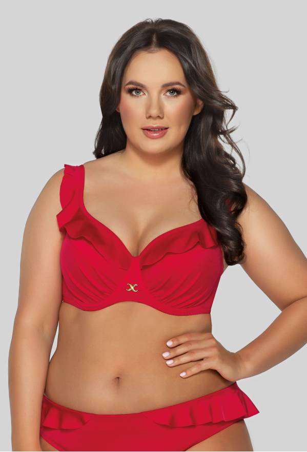 Biustonosz kąpielowy AVA – SK 181 Soft Barbados